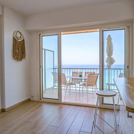 Bord De Plage - Studio En Front De Mer เลอลาวองดูว์ ภายนอก รูปภาพ